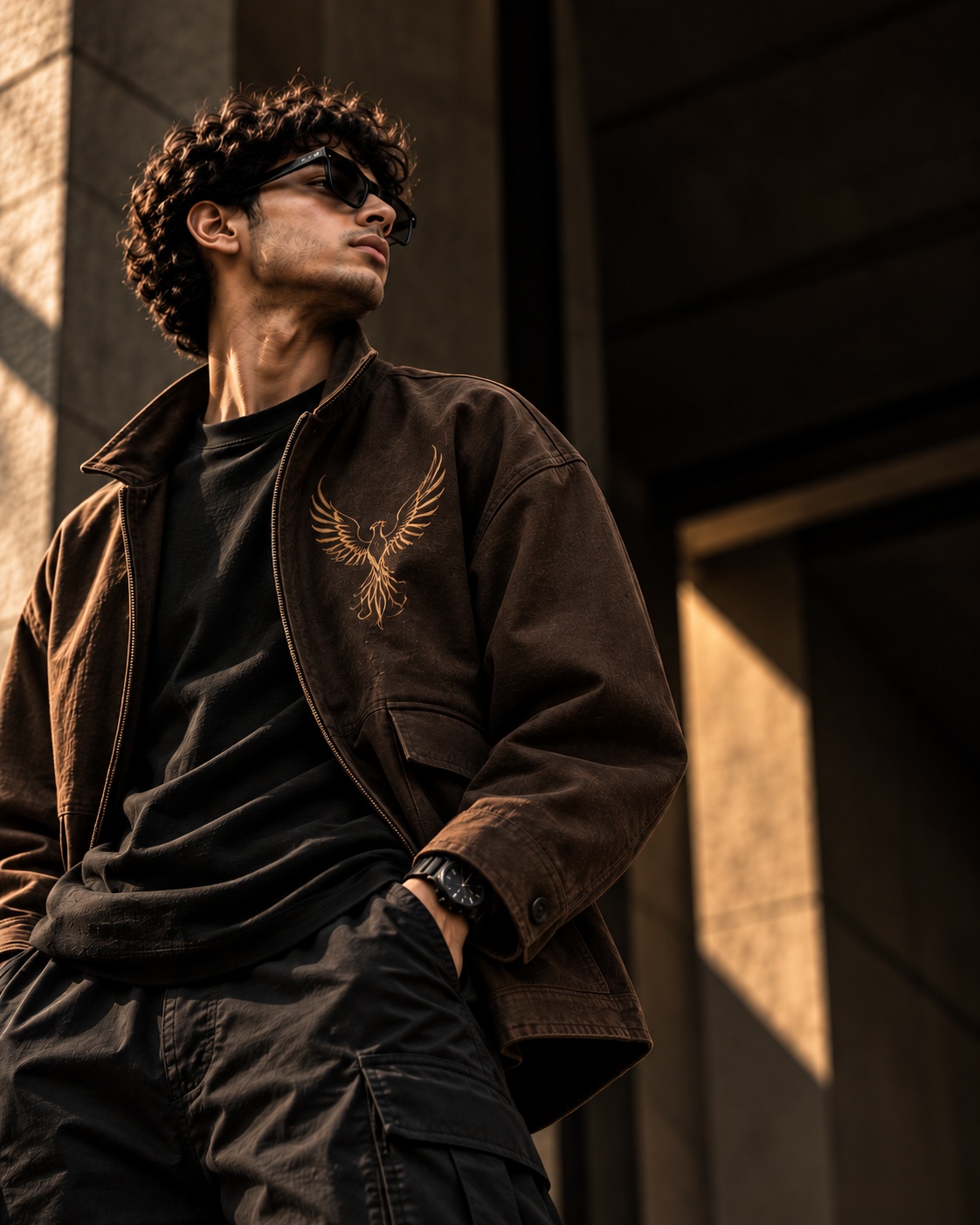 World of Garuda editorial